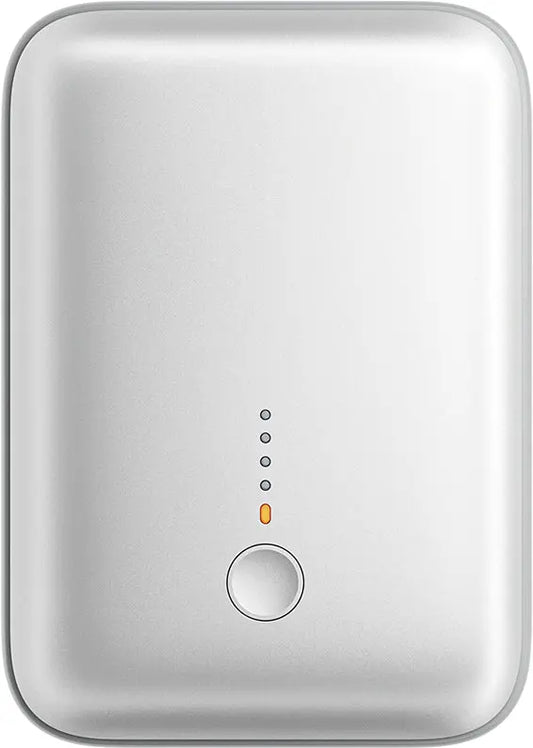 AUKEY Spark Mini 10000, 20W, PD,QC PB-Y55 WH Powerbank,White,USB-C,USB-A Idealshop