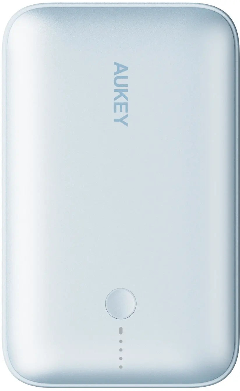 AUKEY Spark Mini 20000, 20W, PD,QC PB-Y57 BL Powerbank,Blue,USB-C,USB-A Idealshop