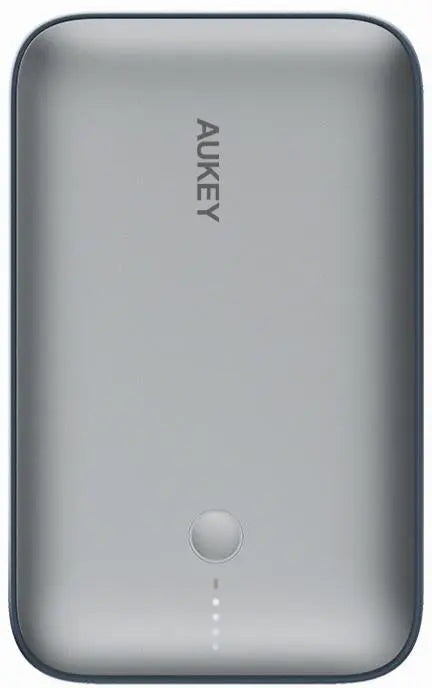 AUKEY Spark Mini 20000, 20W, PD,QC PB-Y57 GR Powerbank, Gray,USB-C,USB-A Idealshop