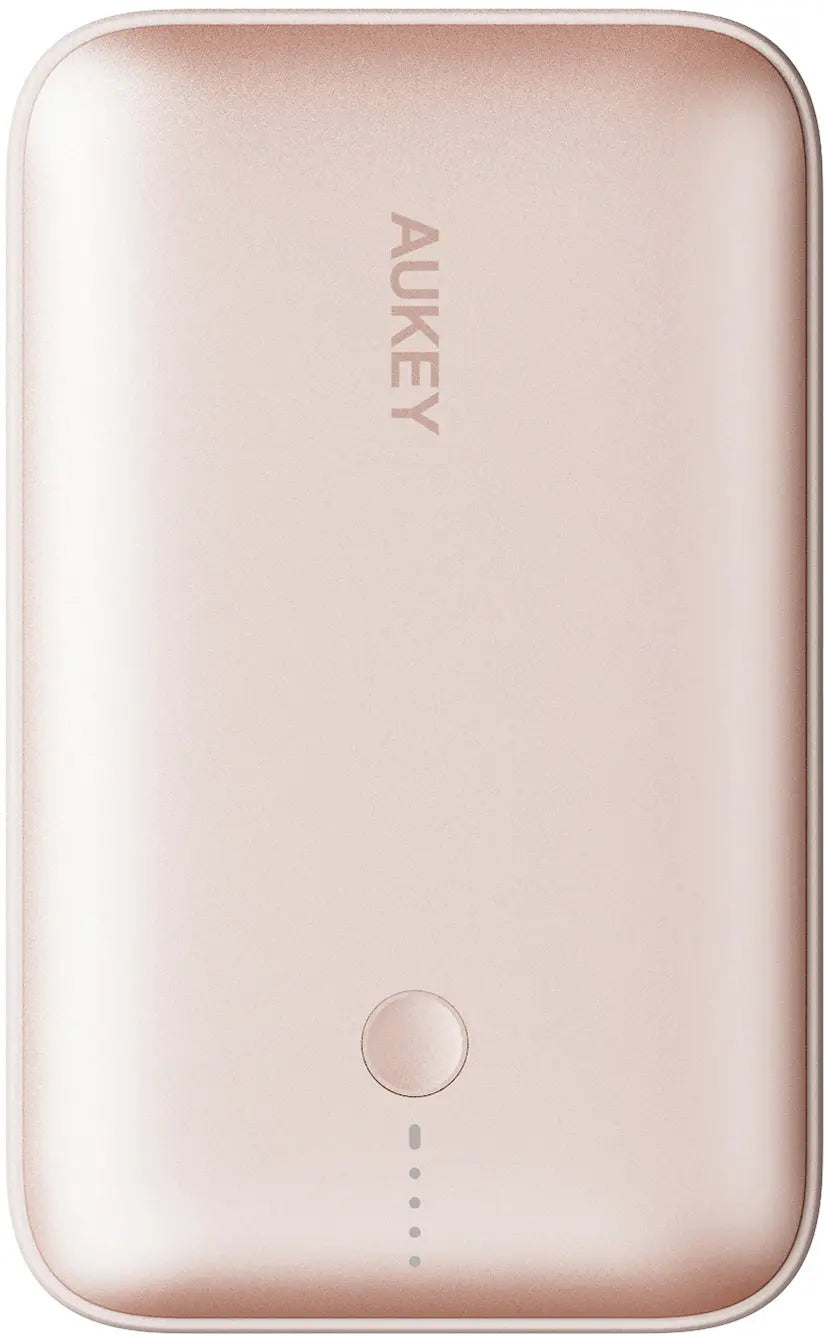 AUKEY Spark Mini 20000, 20W, PD,QC PB-Y57 PI Powerbank,Pink,USB-C,USB-A Idealshop