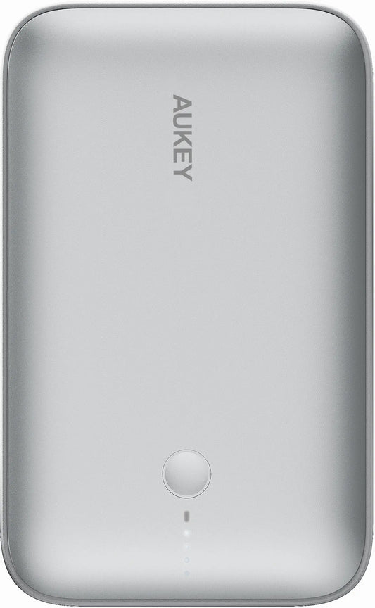 AUKEY Spark Mini 20000, 20W, PD,QC PB-Y57 Powerbank,White,USB-C,USB-A Idealshop
