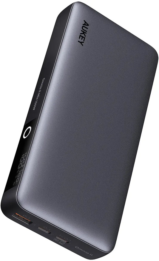 AUKEY SprintX 20000mAh Powerbank PB-Y43P 130W PD, Black Idealshop