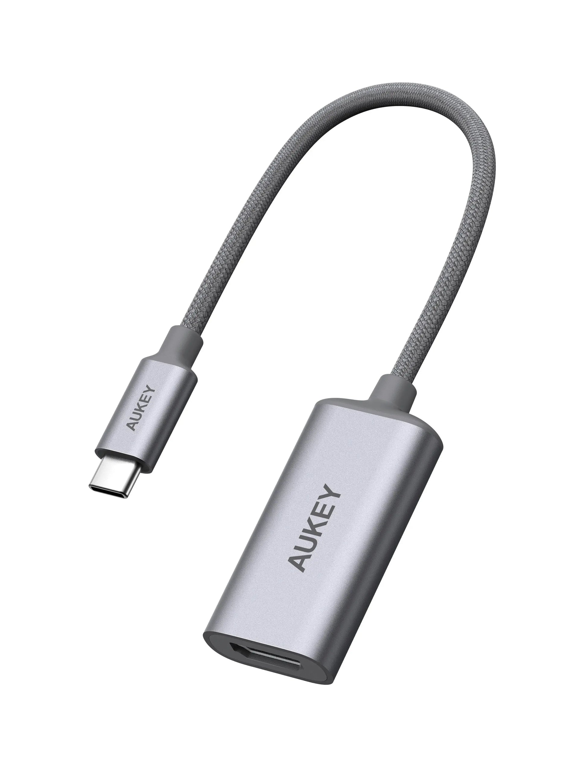 AUKEY USB-C to HDMI Adapter UH-H01 TravelDok 4K Idealshop