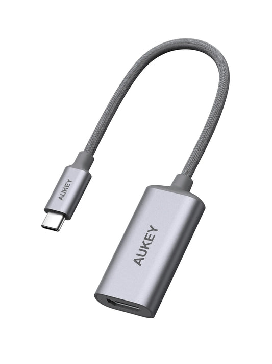 AUKEY USB-C to HDMI Adapter UH-H01 TravelDok 4K Idealshop