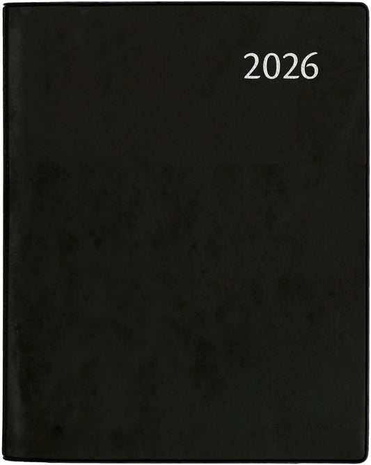 AURORA Agenda Alaska PAW Perl 2026 2711P 1W/2S ass. ML 21x27cm Idealshop