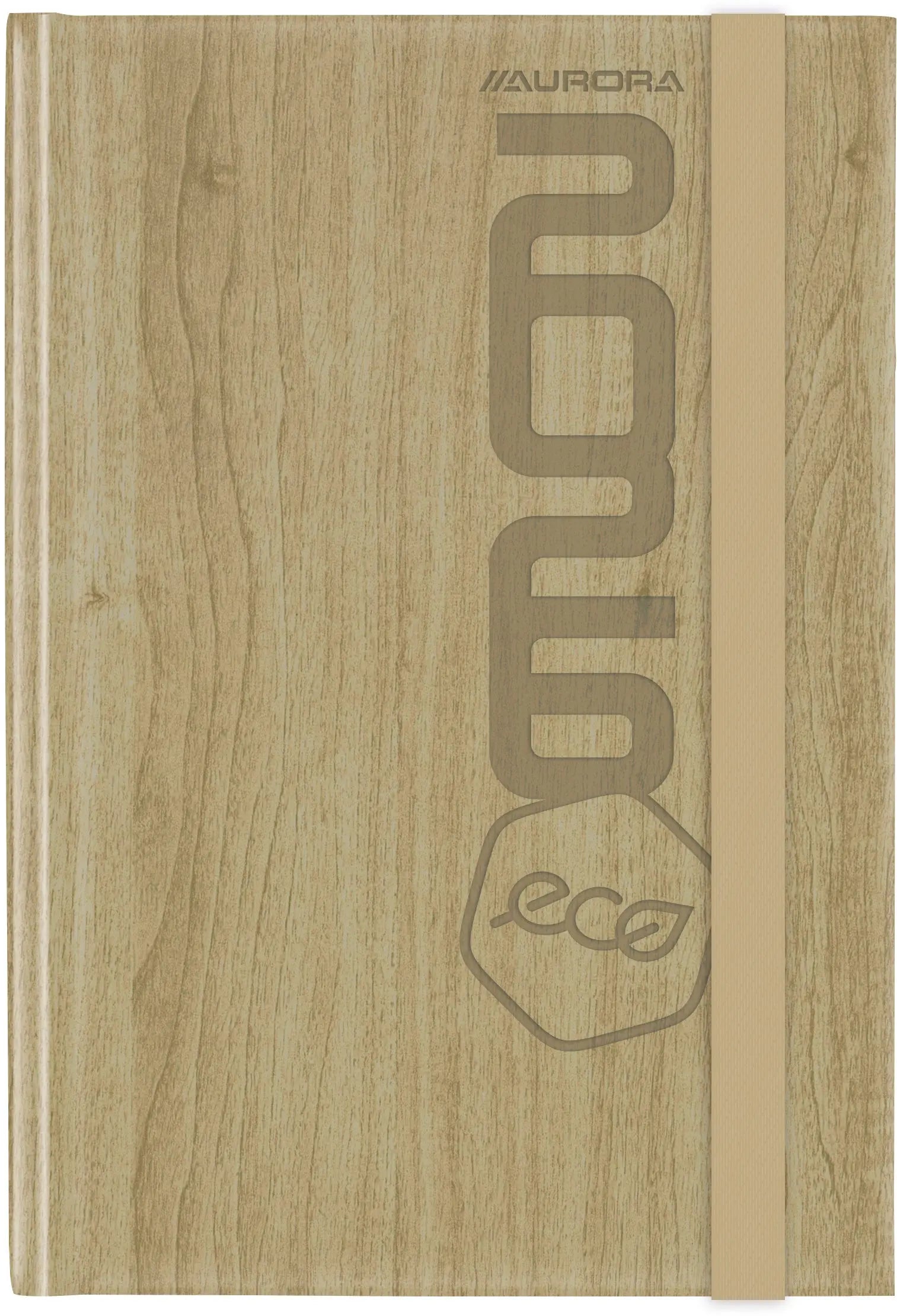 AURORA Agenda Eco Universe 2026 3413 1W/2S ass. ML 14.5x21cm Idealshop