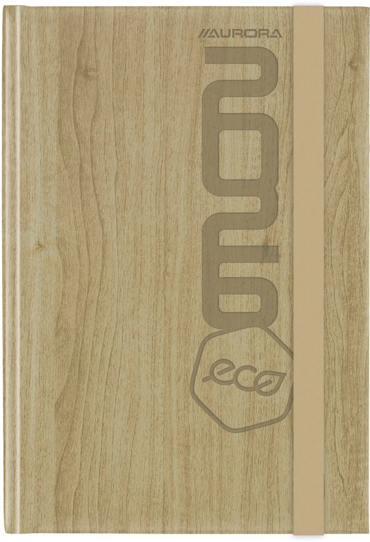 AURORA Agenda Eco Universe 2026 3413 1W/2S ass. ML 14.5x21cm Idealshop