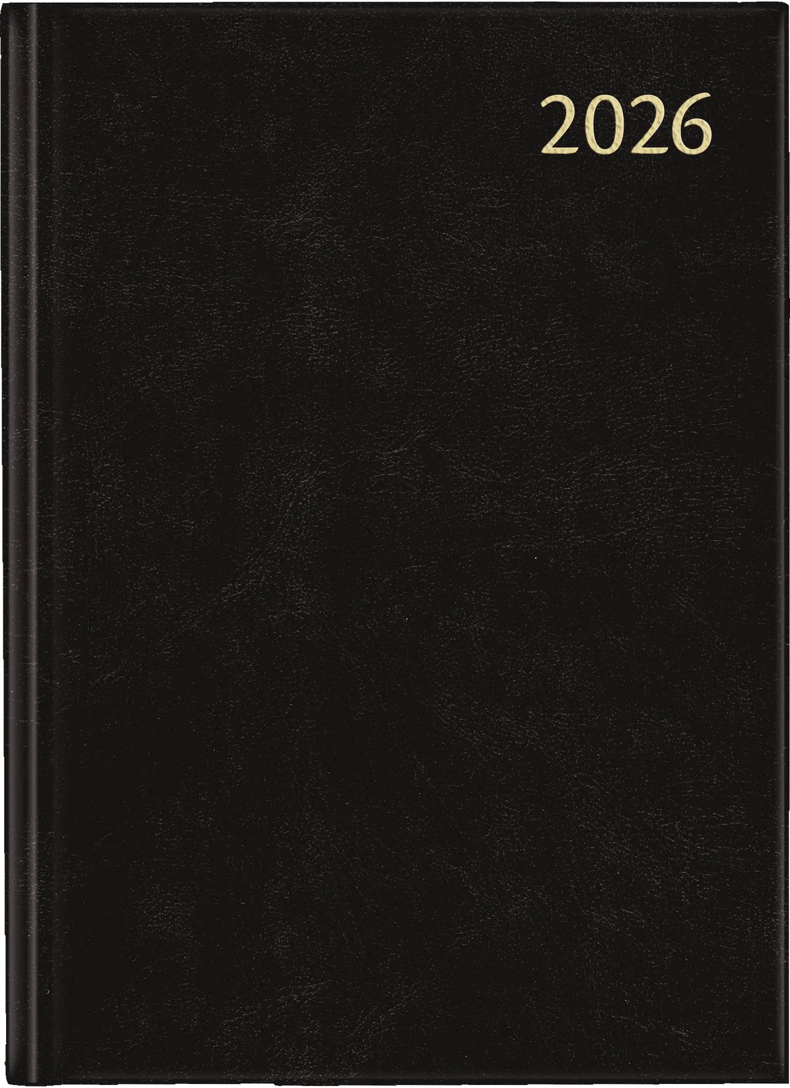 AURORA Agenda Florence Concerto 2026 4015Z 1T/2S schwarz ML 21.5x29.5cm Idealshop