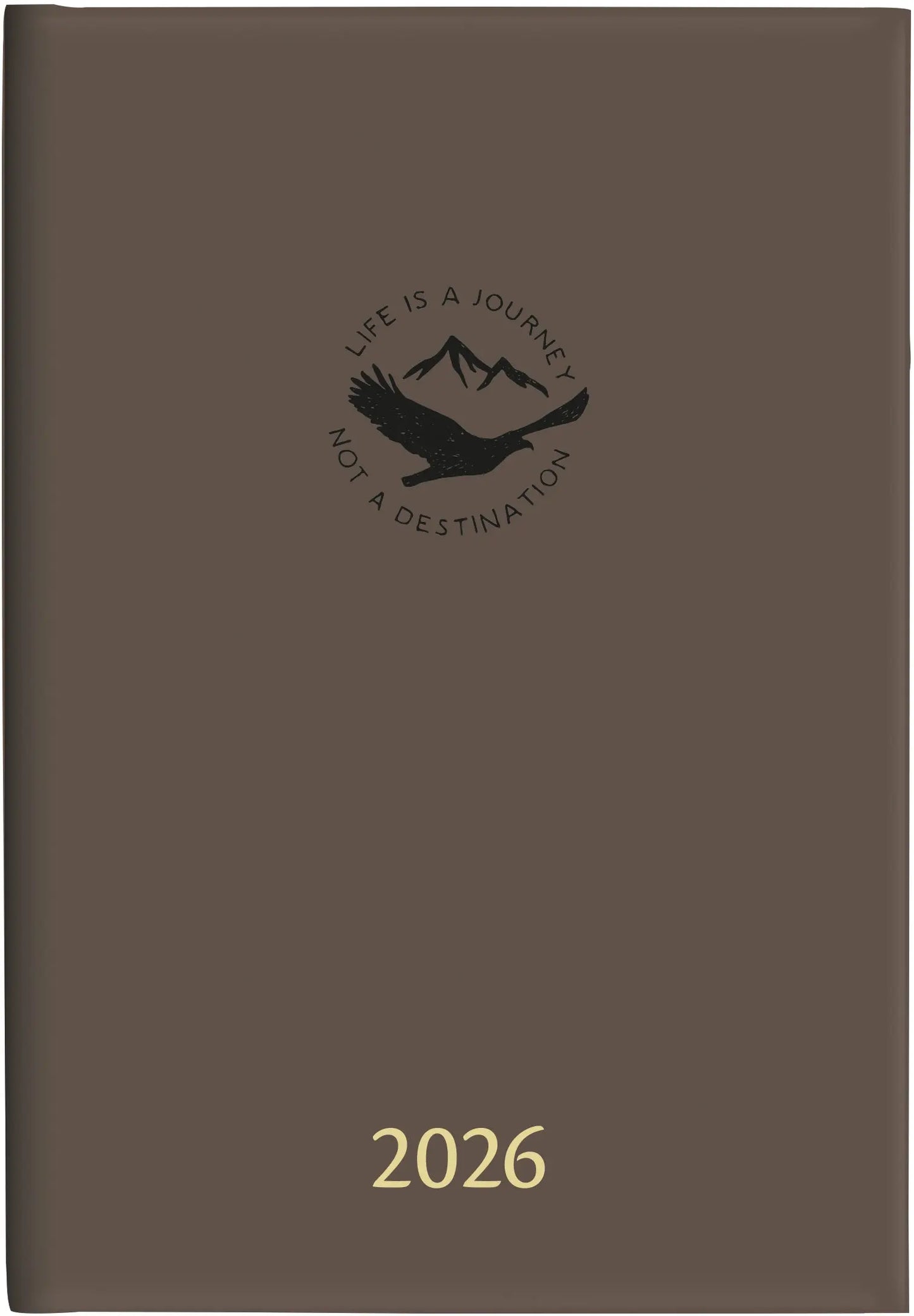 AURORA Agenda Universe Adventure 2026 3419AD 1W/2S ass. ML 14.5x21cm Idealshop