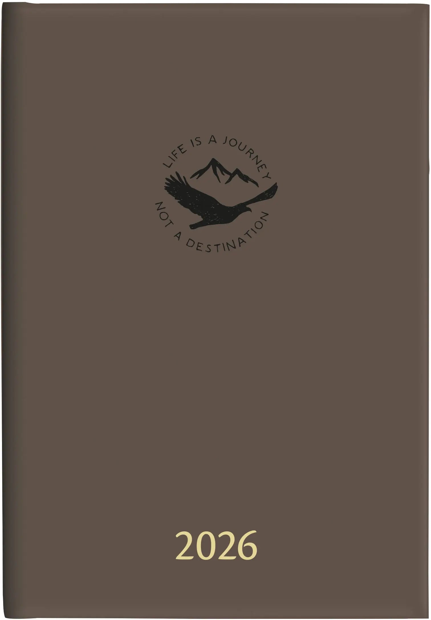 AURORA Agenda Universe Adventure 2026 3419AD 1W/2S ass. ML 14.5x21cm Idealshop