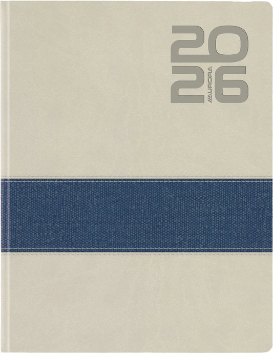 AURORA Agenda Vican PAW 2026 2713 1W/2S ass. ML 21x27cm Idealshop