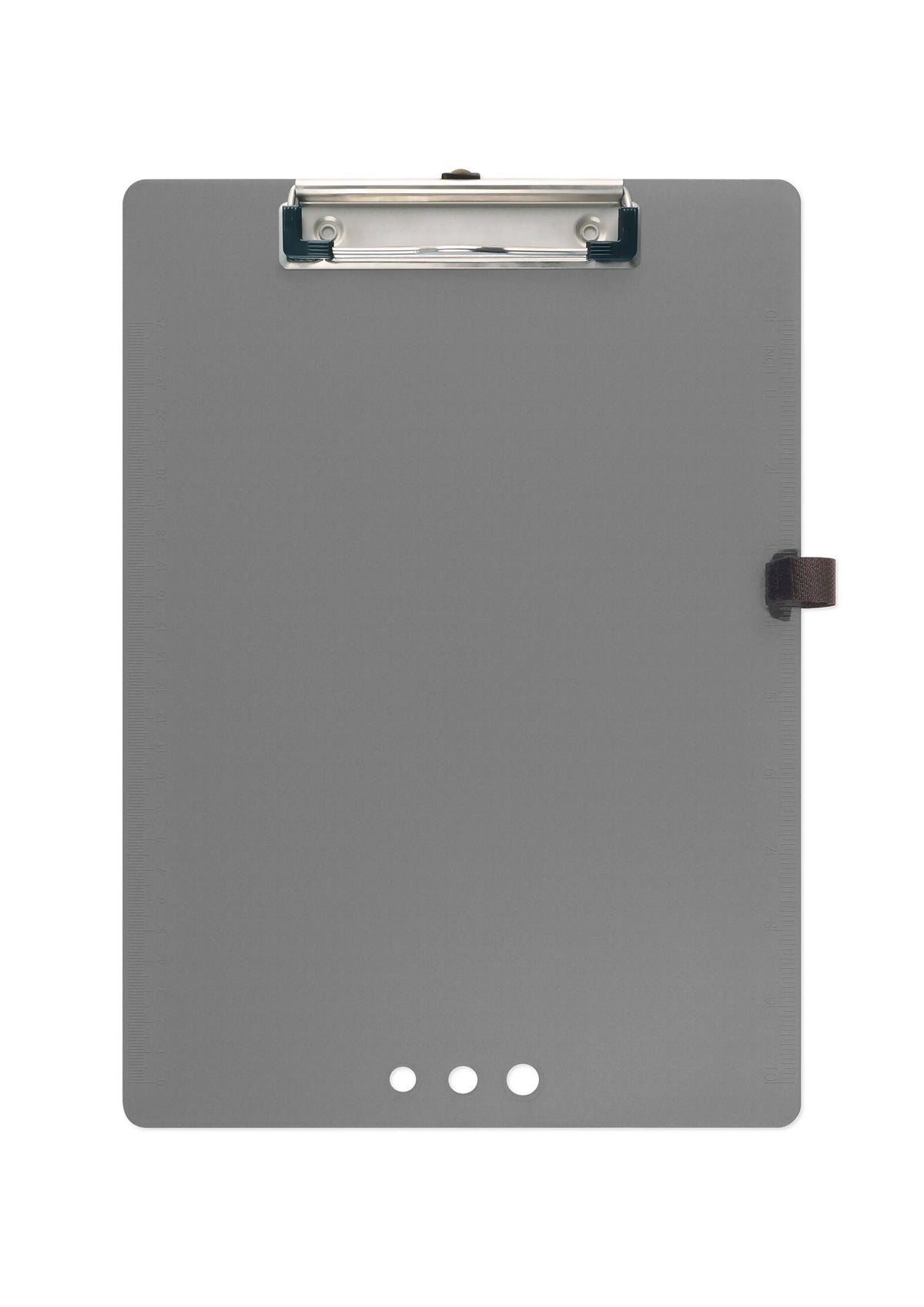 AURORA Klemmbrett A4 19011 grau Kunststoff hoch Idealshop