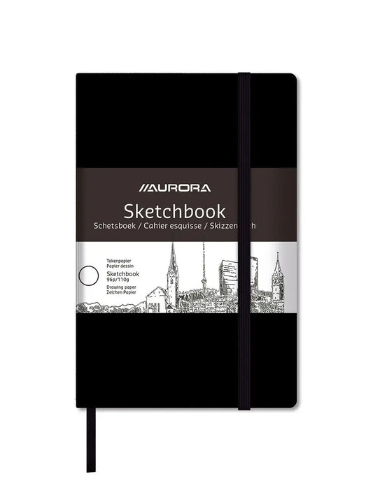 AURORA    Skizzenbuch Raphael         A5 Idealshop