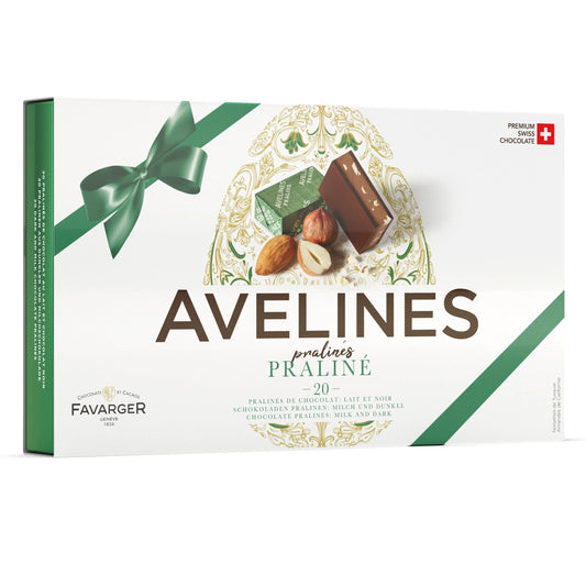 AVELINES  Pralinés Idealshop