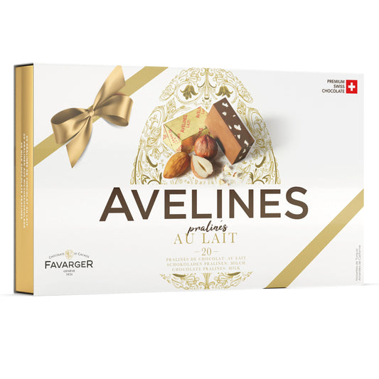 AVELINES  Pralinés Milch Idealshop