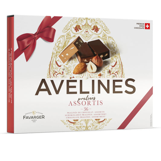 AVELINES  Pralinés assortiert Idealshop