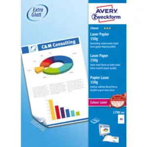 AVERY ZW. Universal Papier            A4 Idealshop