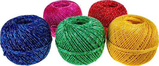 BAECHI Packschnur 2,0mm 118.06015 200m 18 Stück Idealshop
