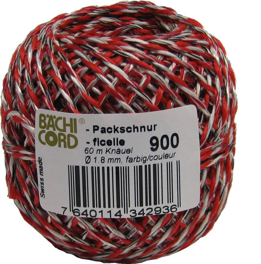 BAECHI Packschnur recycling 110.09016 60m 1,8mm Idealshop