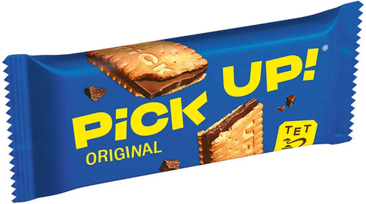 BAHLSEN Biscuits, Milch 5894 28g, 24 Stk. Idealshop