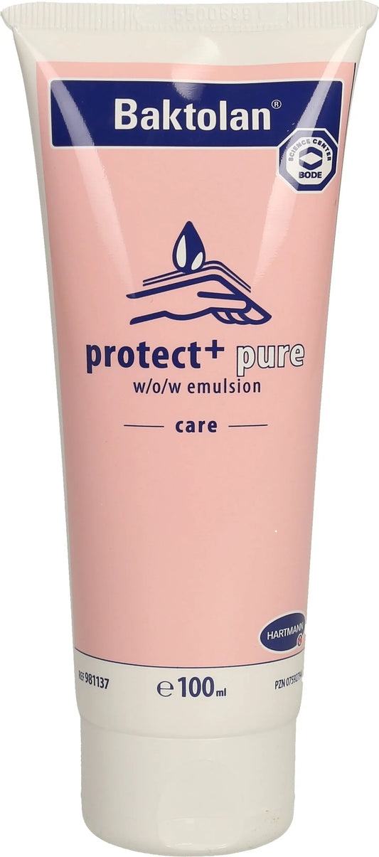 BAKTOLAN Hautschutzcreme 100ml 9811373 protect+pure Idealshop