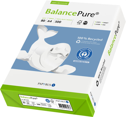 BALANCE   Multifunktions-Papier       A4 Idealshop