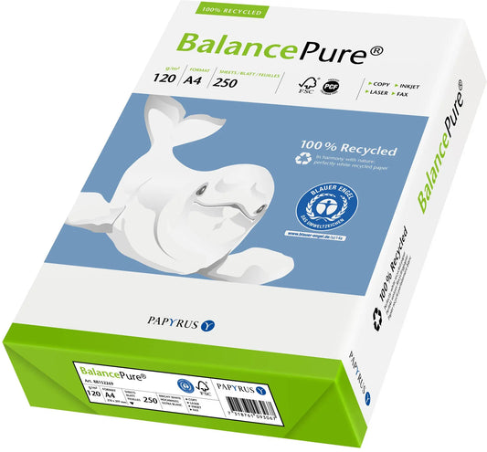 BALANCE   PURE BA Kopierpapier        A4 Idealshop