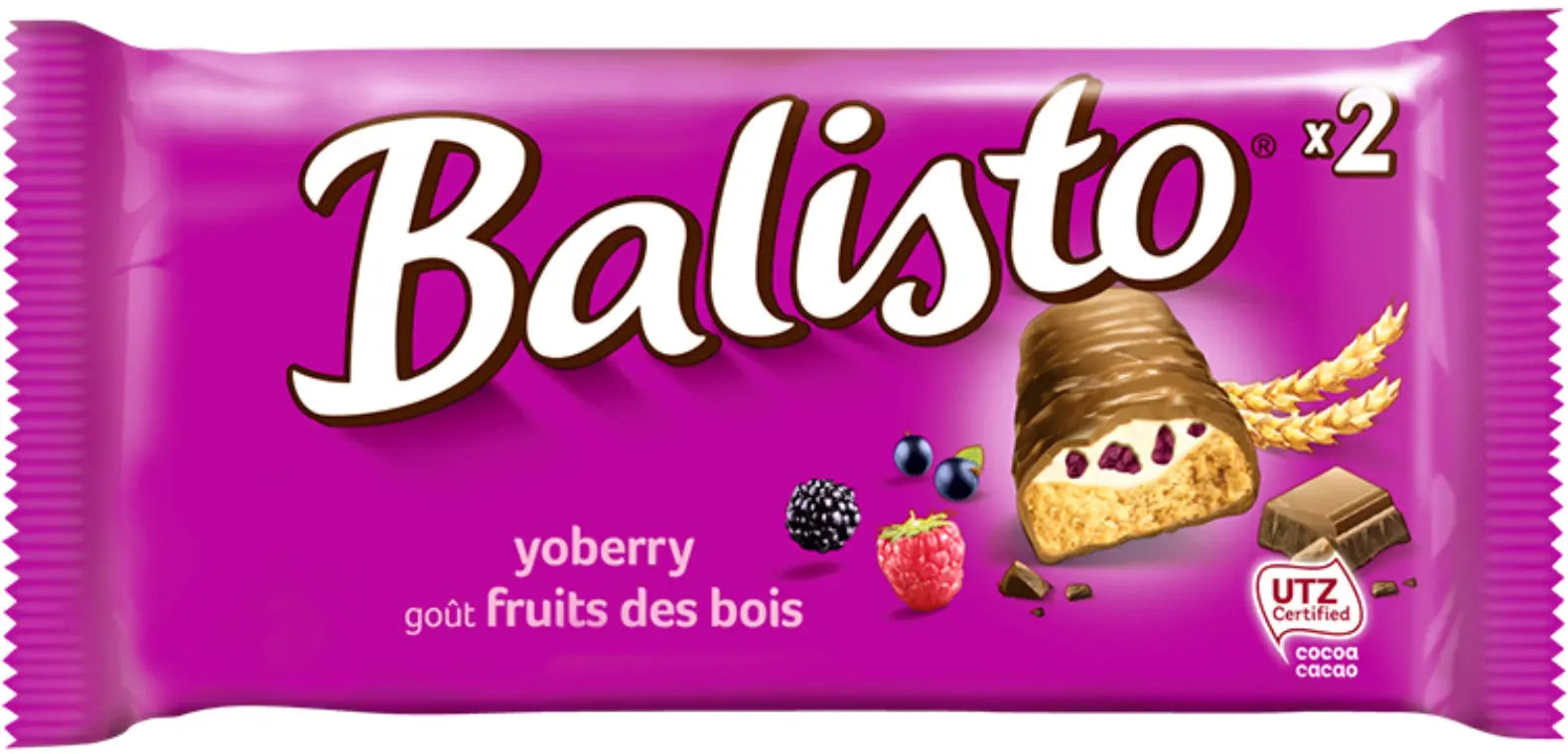 BALISTO Yoberry 231287 20x37g Idealshop