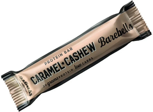 BAREBELLS Caramel Cashew Idealshop