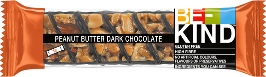 BE-KIND Nussriegel 411239 PeanutButterDarkChoco 12x40g Idealshop