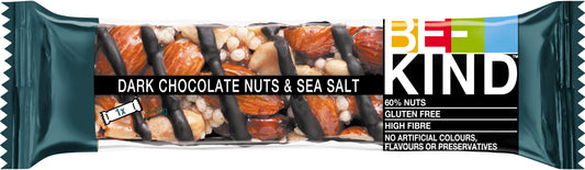 BE-KIND Nussriegel 411252 Dark Choco Salt 12x40g Idealshop