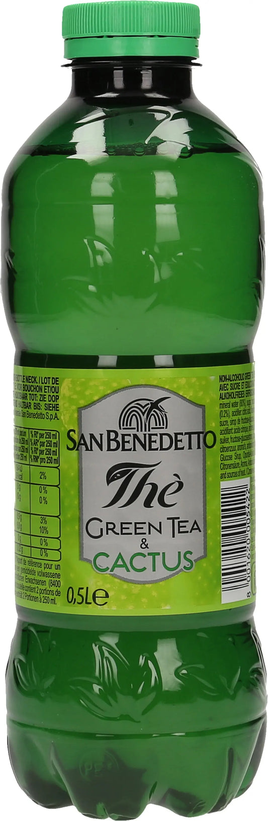 BENEDETTO Green Tea                  Pet Idealshop