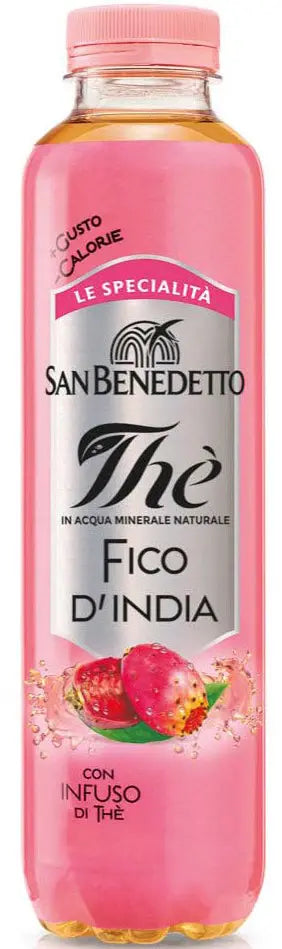 BENEDETTO Ice Tea Fico d'India PS84745 40 cl, 12 Stk. Idealshop