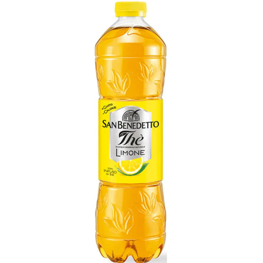 BENEDETTO Ice Tea Limone PS84712 150 cl, 6 Stk. Idealshop