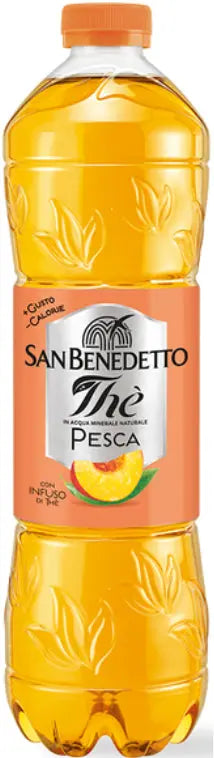 BENEDETTO Ice Tea Pesca PS84720 150 cl, 6 Stk. Idealshop