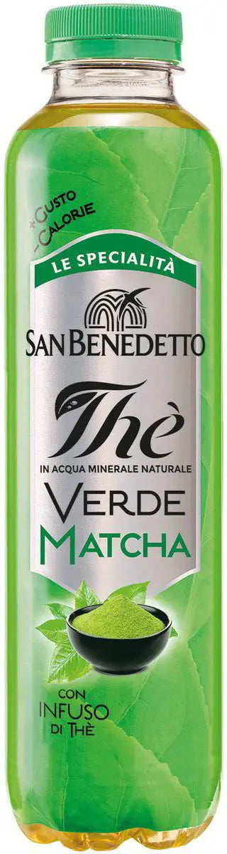 BENEDETTO Ice Tea Verde-Matcha PS84744 40 cl, 12 Stk. Idealshop