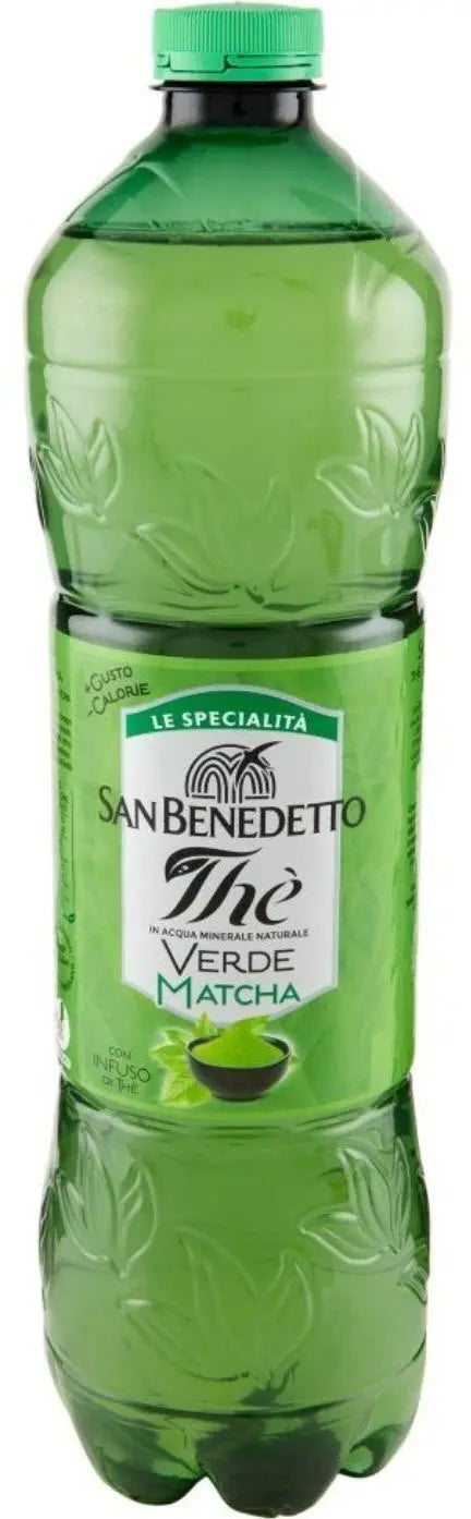 BENEDETTO Ice Tea Verde-Matcha PS84756 150 cl, 6 Stk. Idealshop