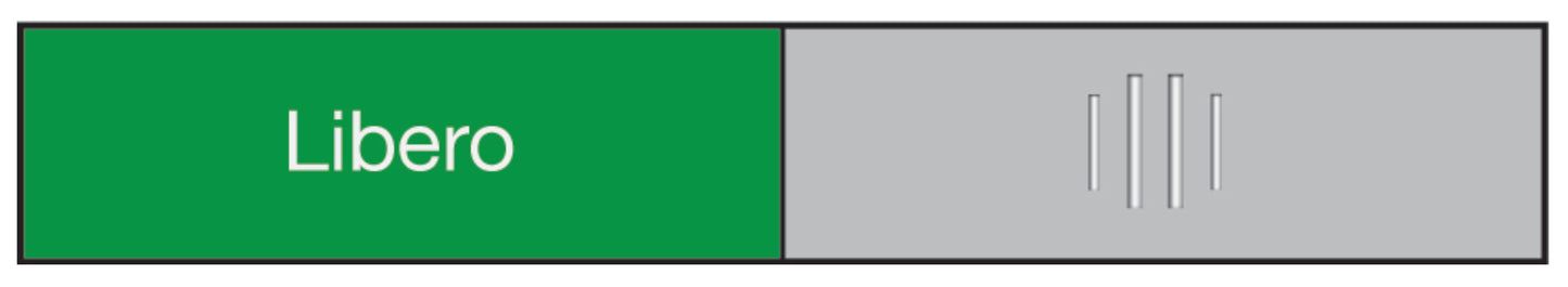 BEREC     Türschild           37,4x152mm