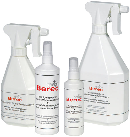 BEREC     Whiteboard Reiniger      250ml