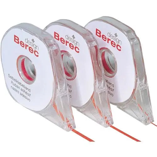 BEREC Aufteilungsband 1mm/16m MB 26.02 rot Idealshop
