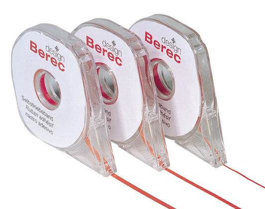 BEREC Aufteilungsband 3mm/8m MB 28.04 grün Idealshop
