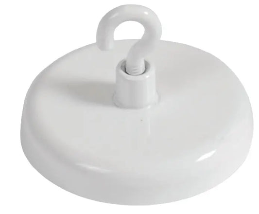 BEREC Deckenmagnet Druchm. 47mm DM 47 Haftkraft ca. 15 kg, 2 Stk. Idealshop