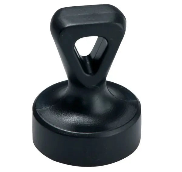 BEREC Griffmagnet Kunststoff 17mm GM17S.01 Öse, schwarz 2 Stück Idealshop