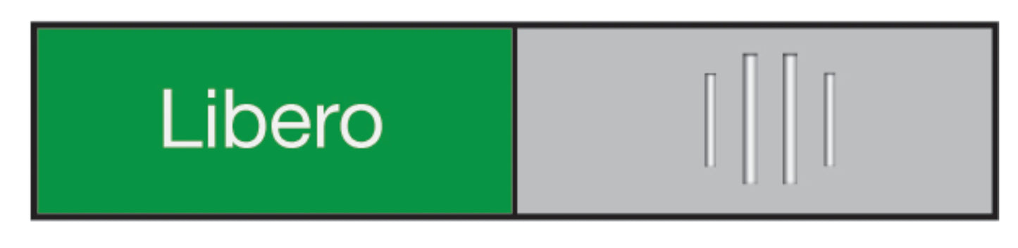 BEREC     Türschild           27,4x102mm Idealshop