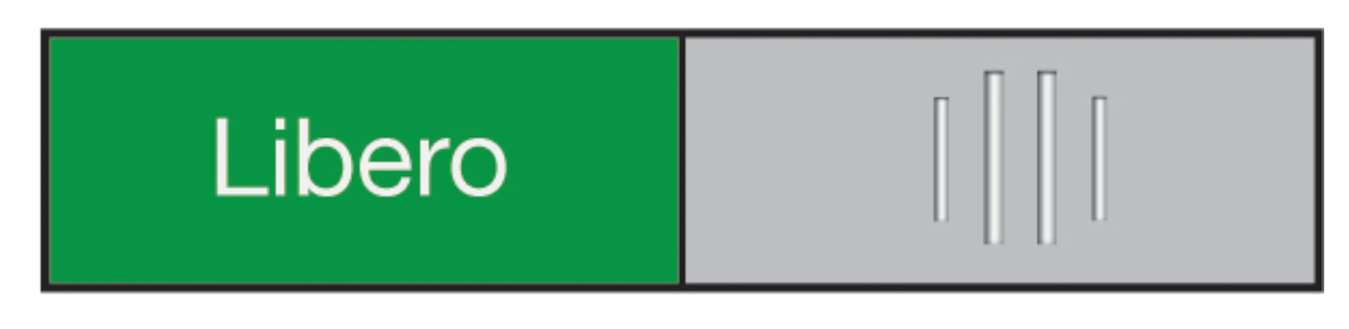 BEREC     Türschild           27,4x102mm Idealshop