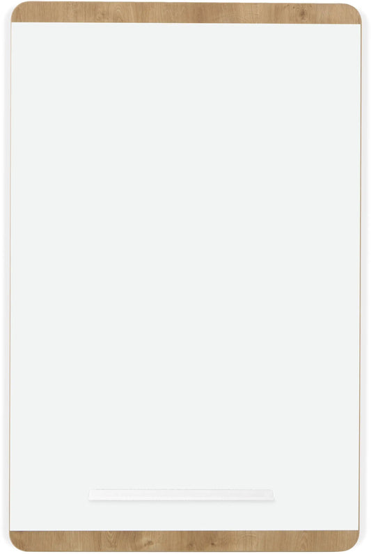 BEREC Whiteboard Holz NAT6421 lackiert 100x150cm Idealshop