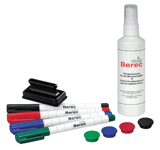 BEREC Zubehörset Starter Kit JUNIOR 14017.115 Karton Idealshop