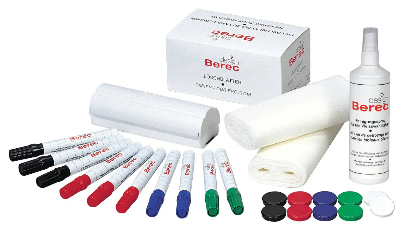 BEREC Zubehörset Starter Kit MAXI 14017.110 Karton Idealshop