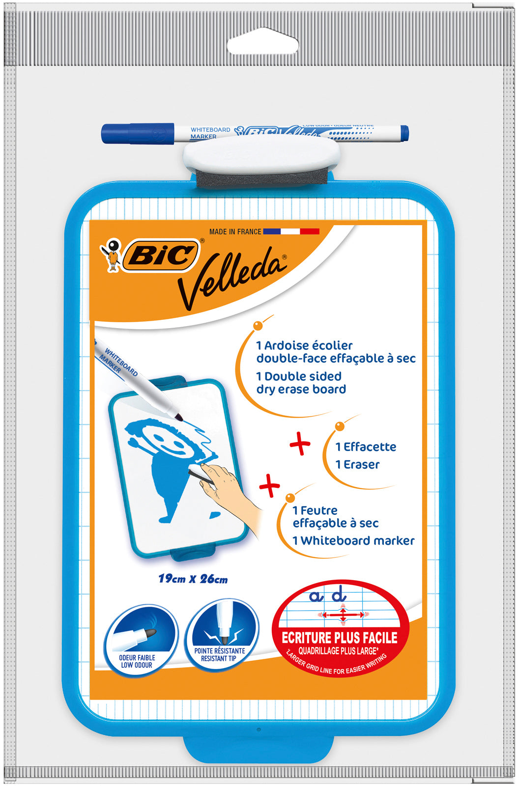 BIC       Schultafel Velleda