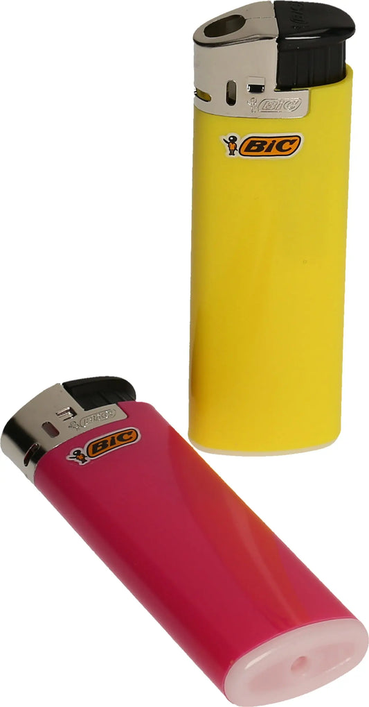 BIC Feuerzeug Eletronic 862275 2 Stück Idealshop
